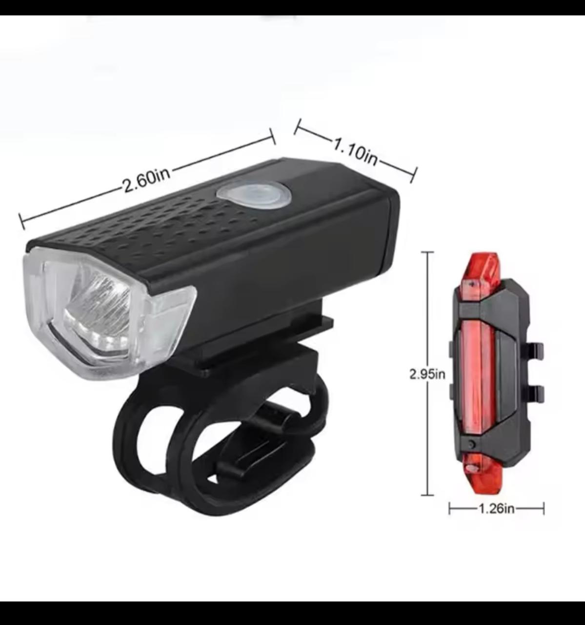 Miniatura 4 de LUZ BICICLETA RECARGABLE LED DLTRA/TRSRA